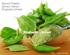 Spinach Powder